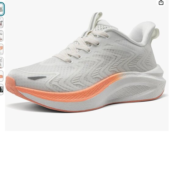 NEW ALLSWIFT Women's Running Walking Tennis Shoes Comfortable Size Women's 10 - Picture 1 of 9